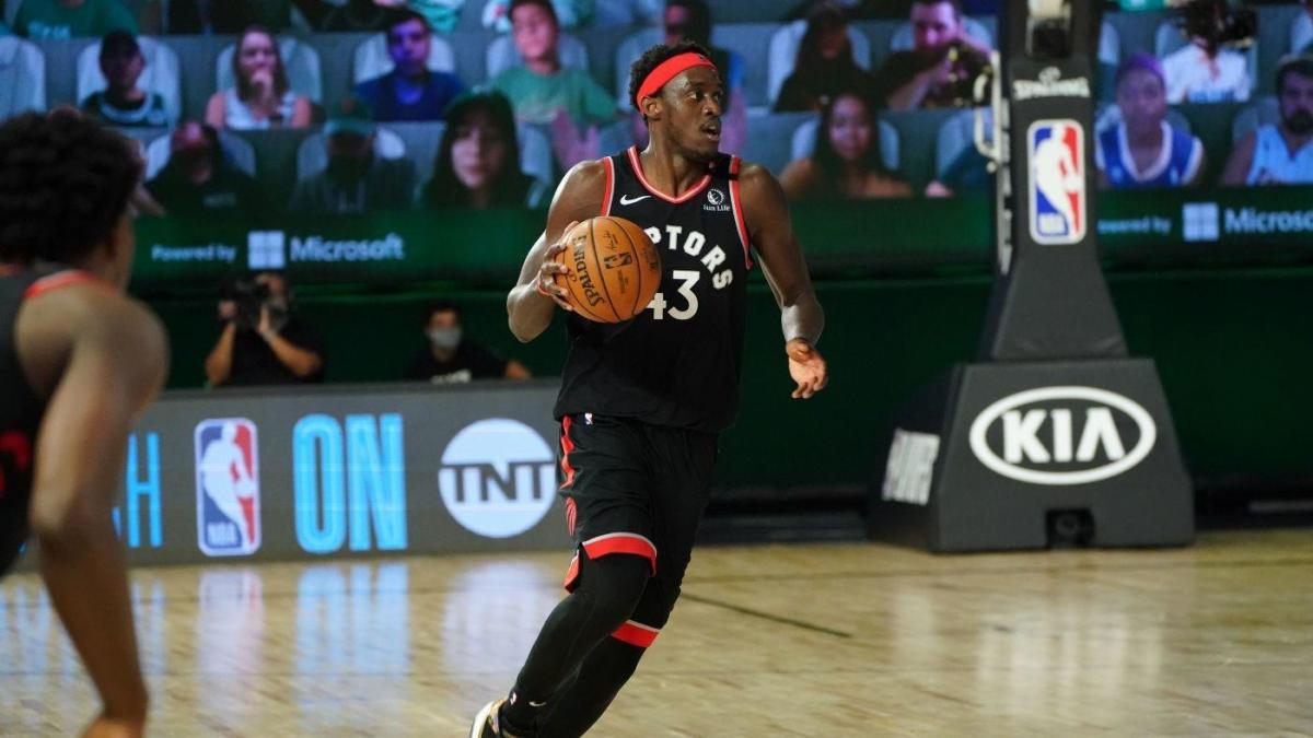 Pascal Siakam remains missing as the Raptors lose big to the Celtics - Raptors Republic