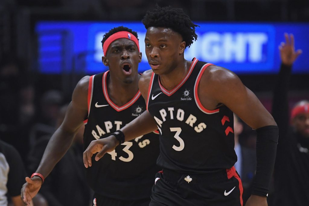 Raptors To Finish 2020-21 NBA Season In Tampa