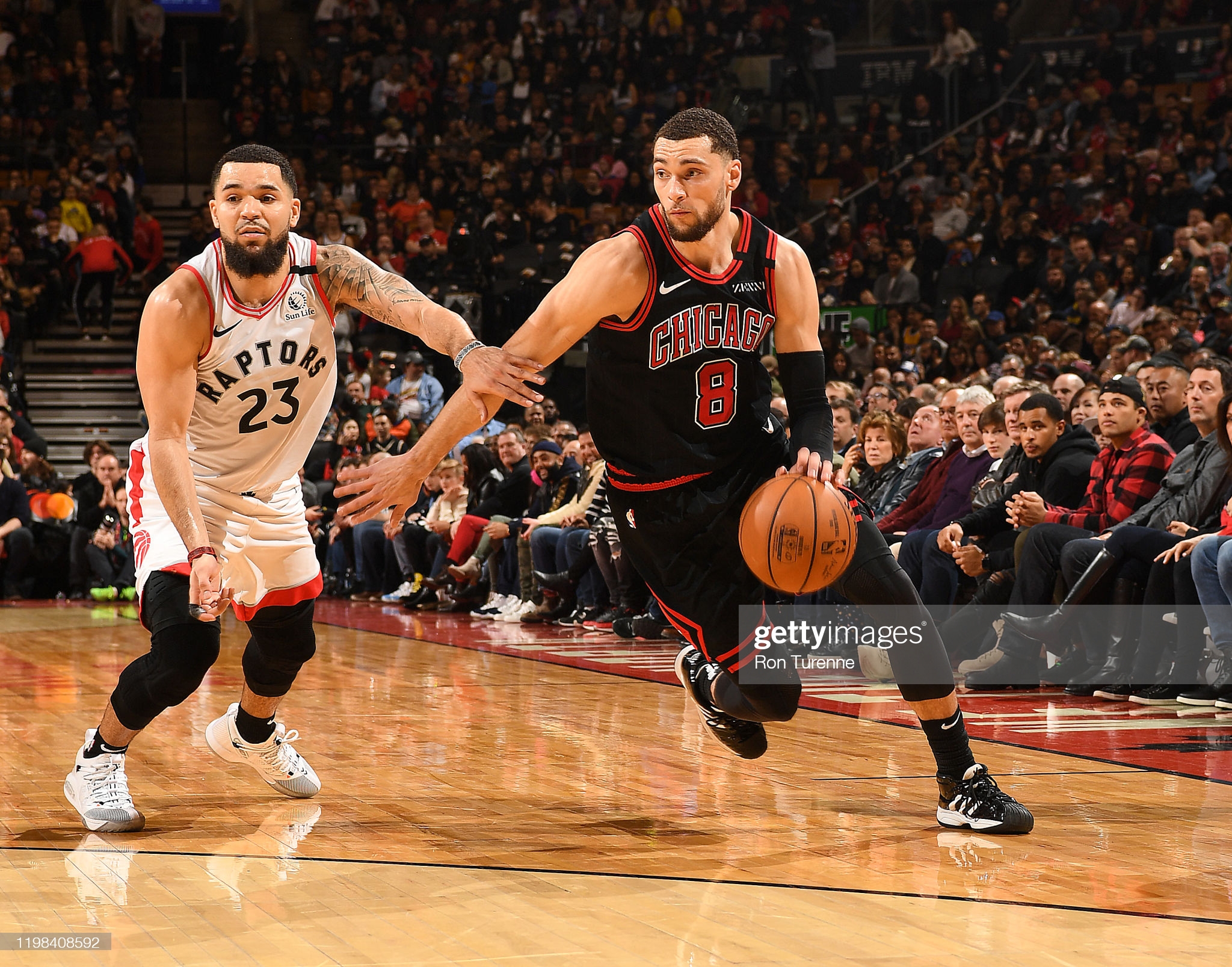 Gameday: Raptors @ Bulls, March 14