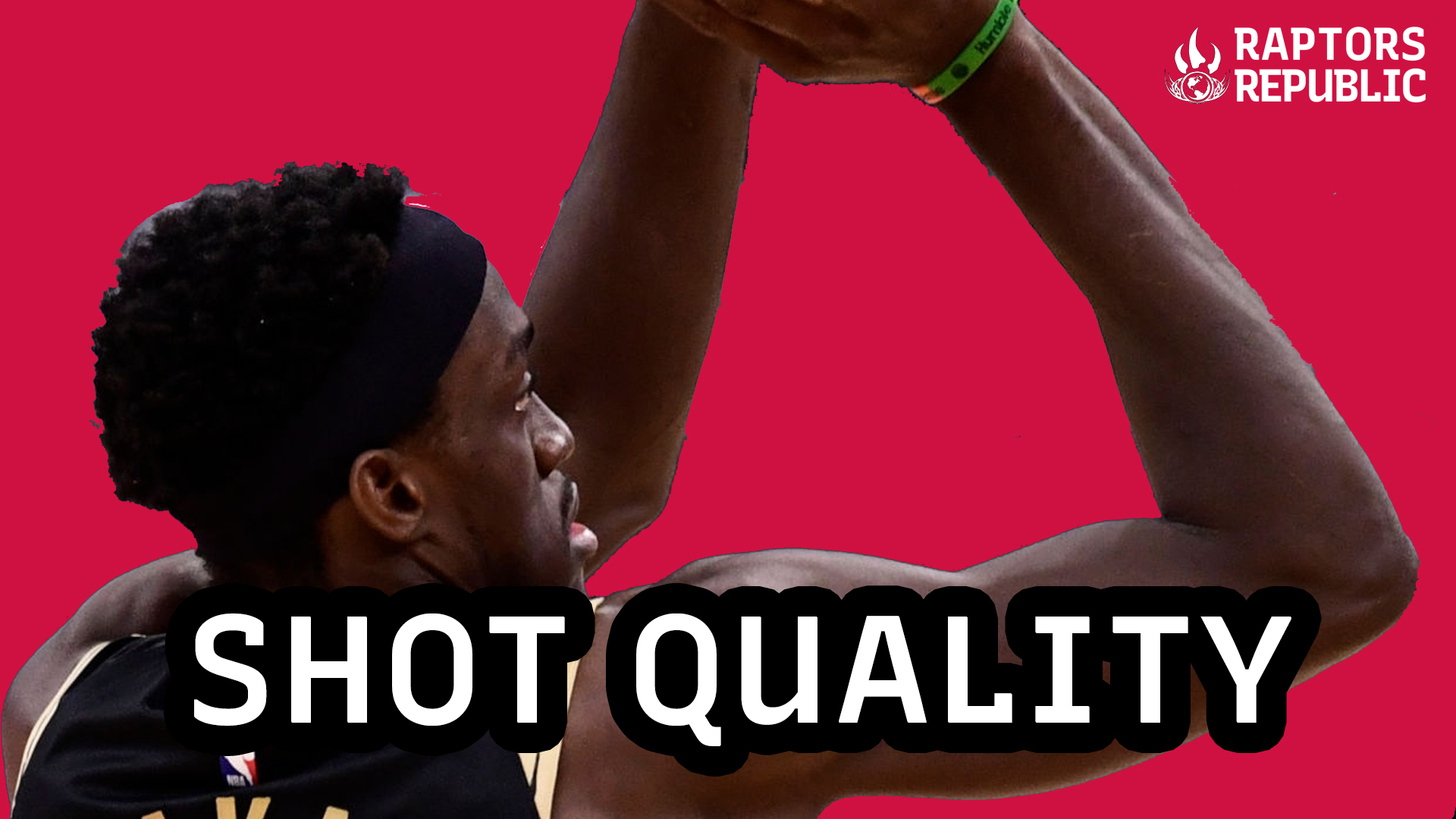Shot Quality on Last Five Possessions vs Jazz