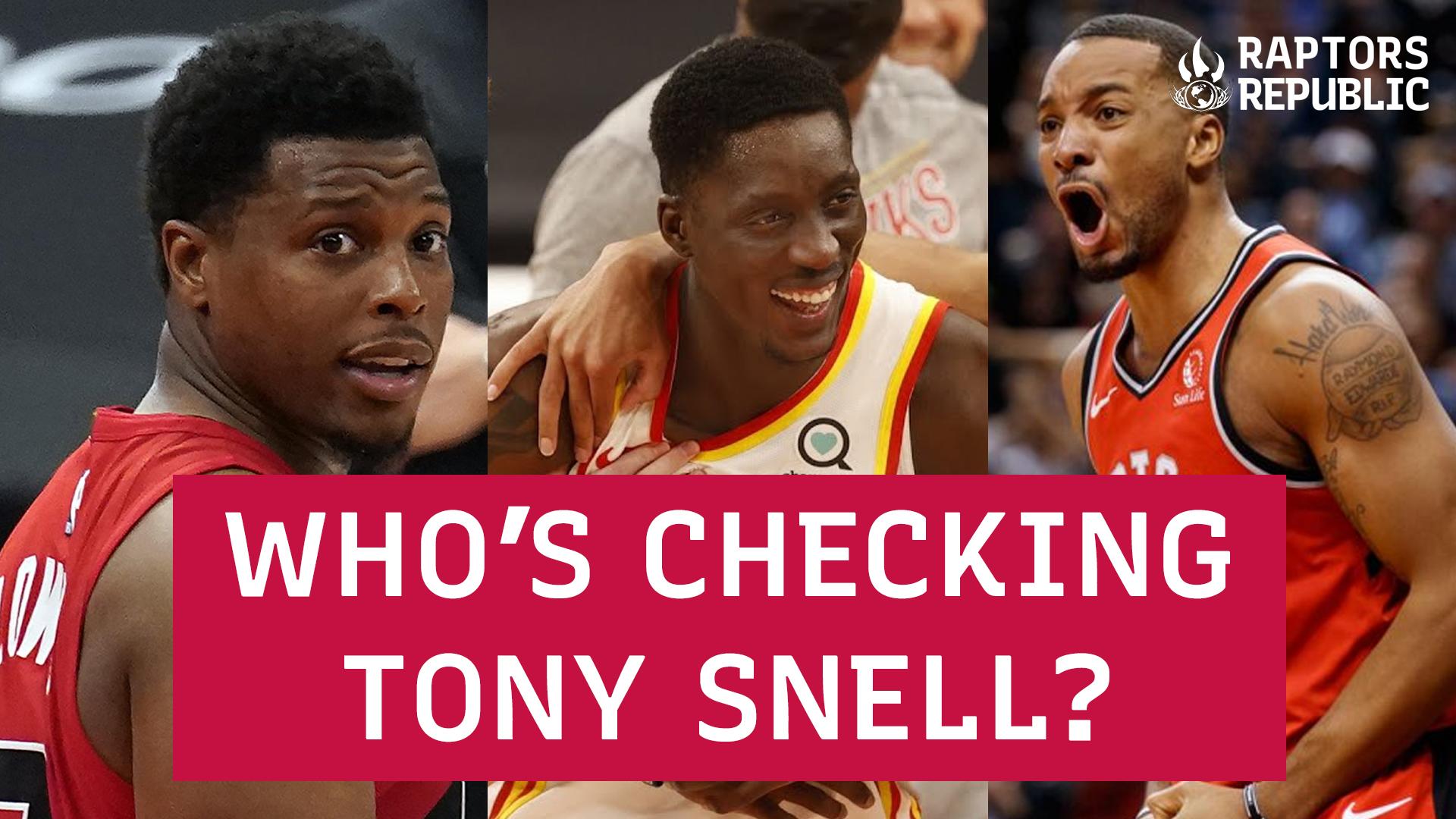 Breaking Down Tony Snell Shot and Kyle Lowry/Norman Powell Decisions