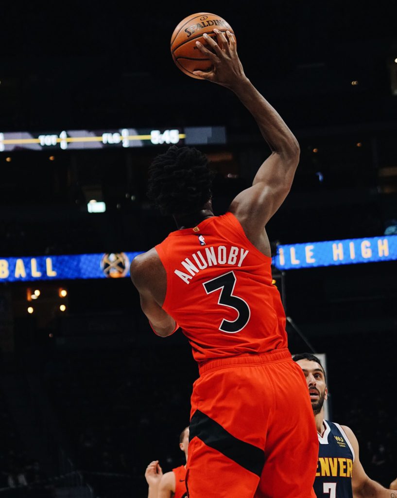 Finding Silver Linings vs. the Nuggets - Raptors Reaction ...