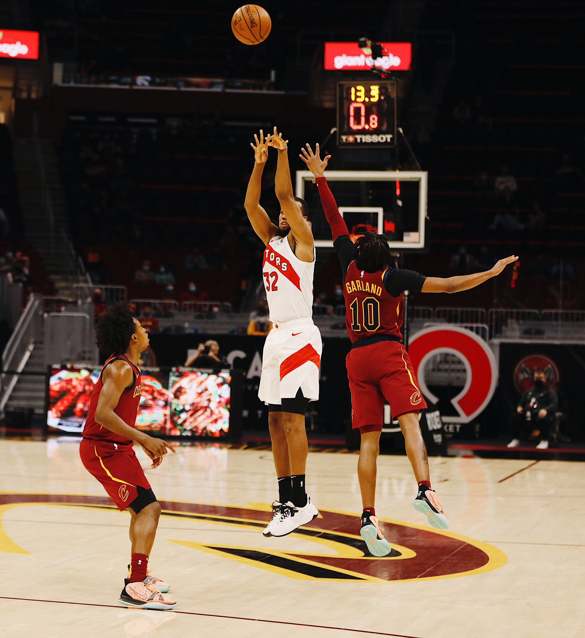 cavs raptors