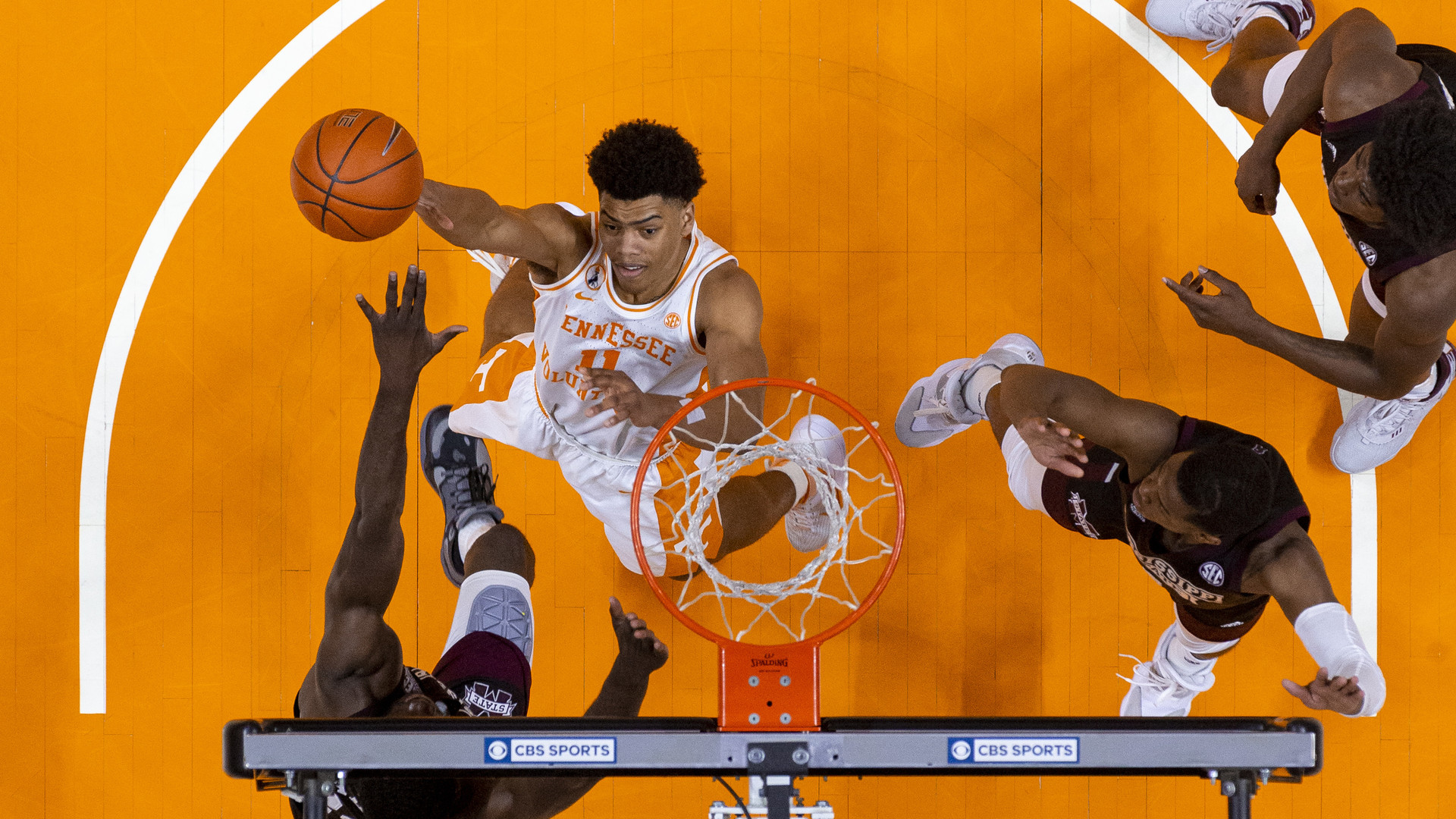 Keon Johnson, Jaden Springer give Tennessee basketball big NBA Draft