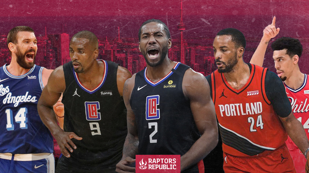 NBA Free Agency 2019: Can the Toronto Raptors build a championship team  around Pascal Siakam?