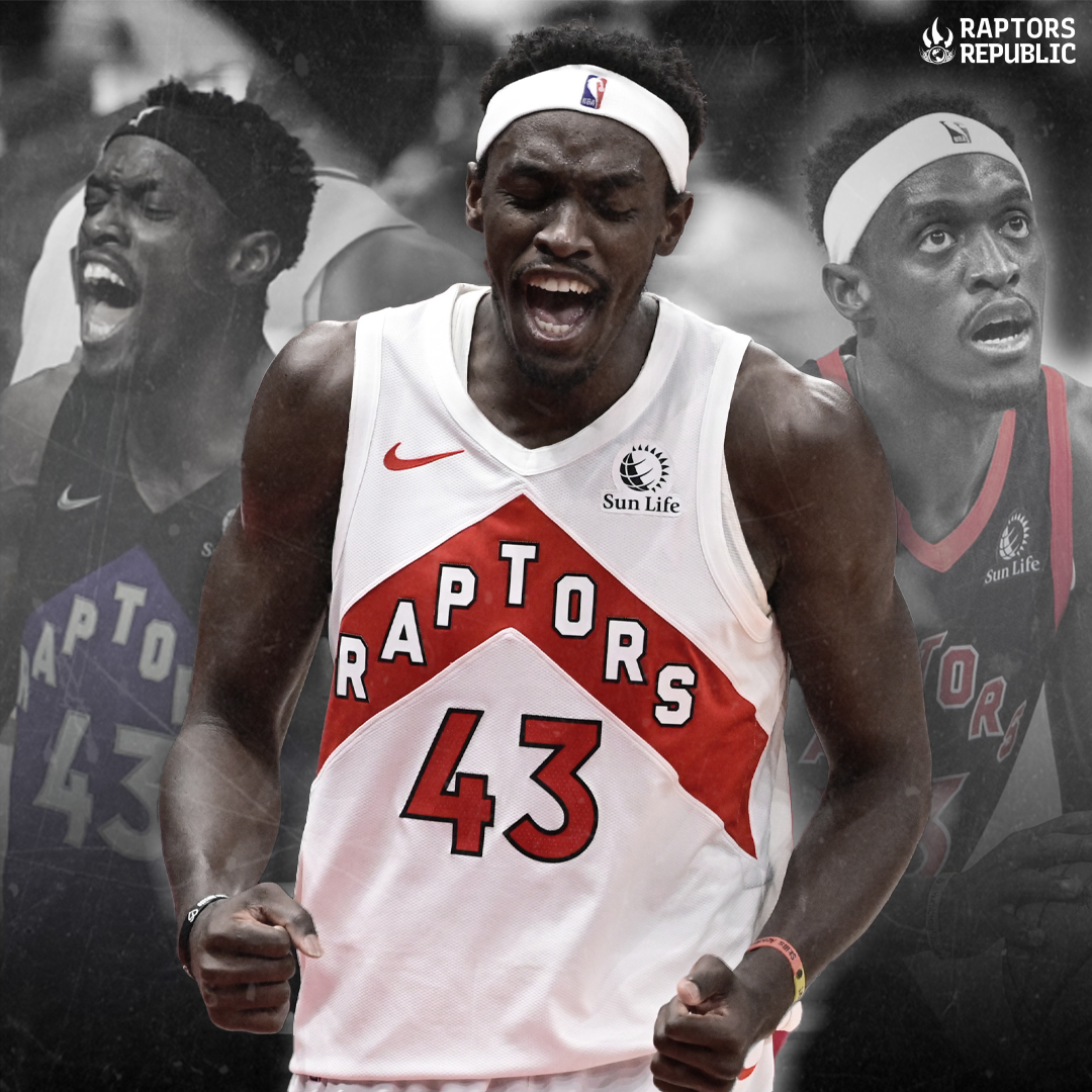 Toronto Raptors Report Cards: What grade does Pascal Siakam deserve for the  2019-20 season?