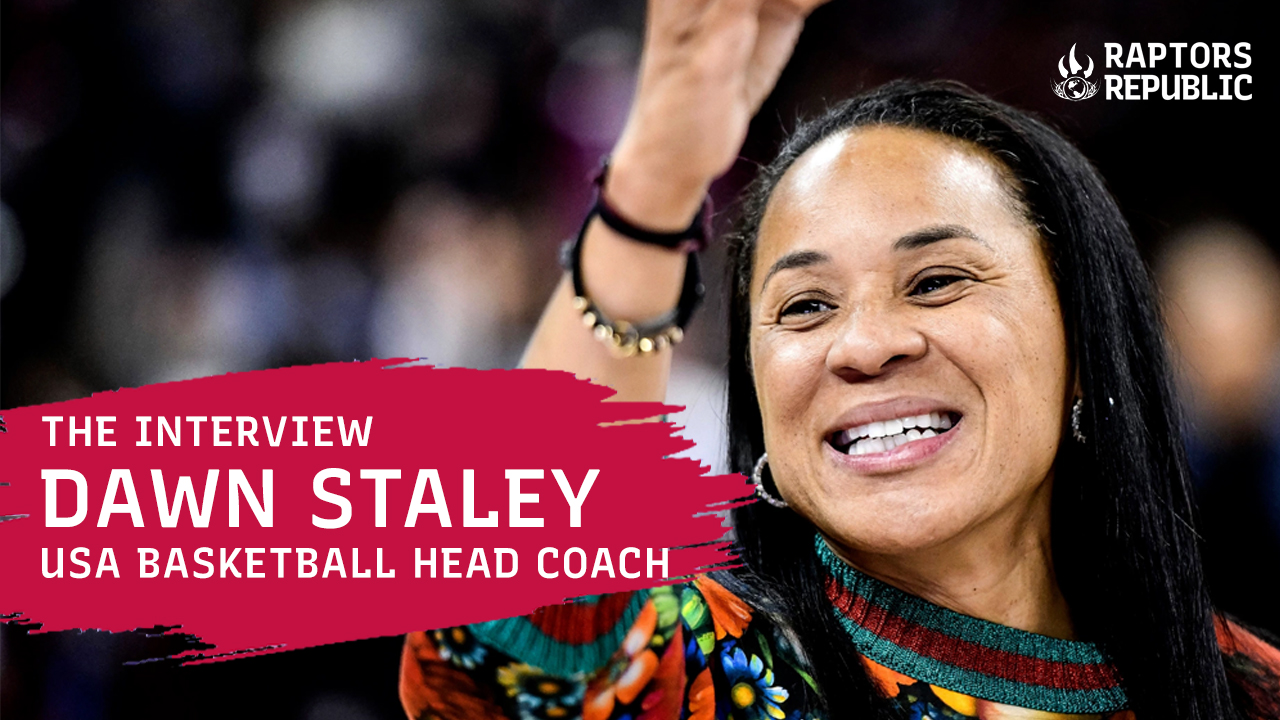 Dawn Staley Basketball Camp 2025 Matti Melesa