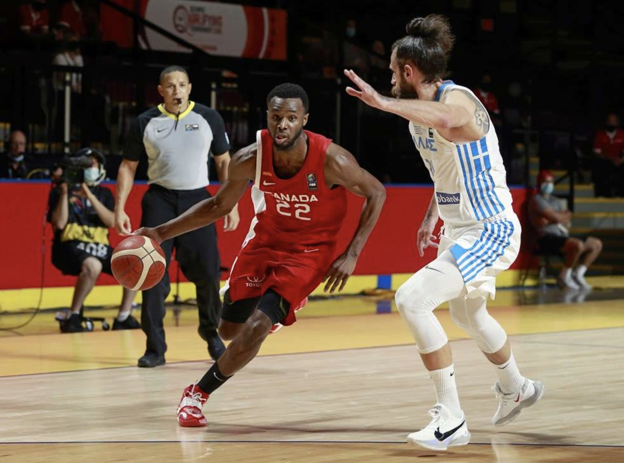 R.J. Barrett, Andrew Wiggins spearhead Canada's Pre-Olympic roster