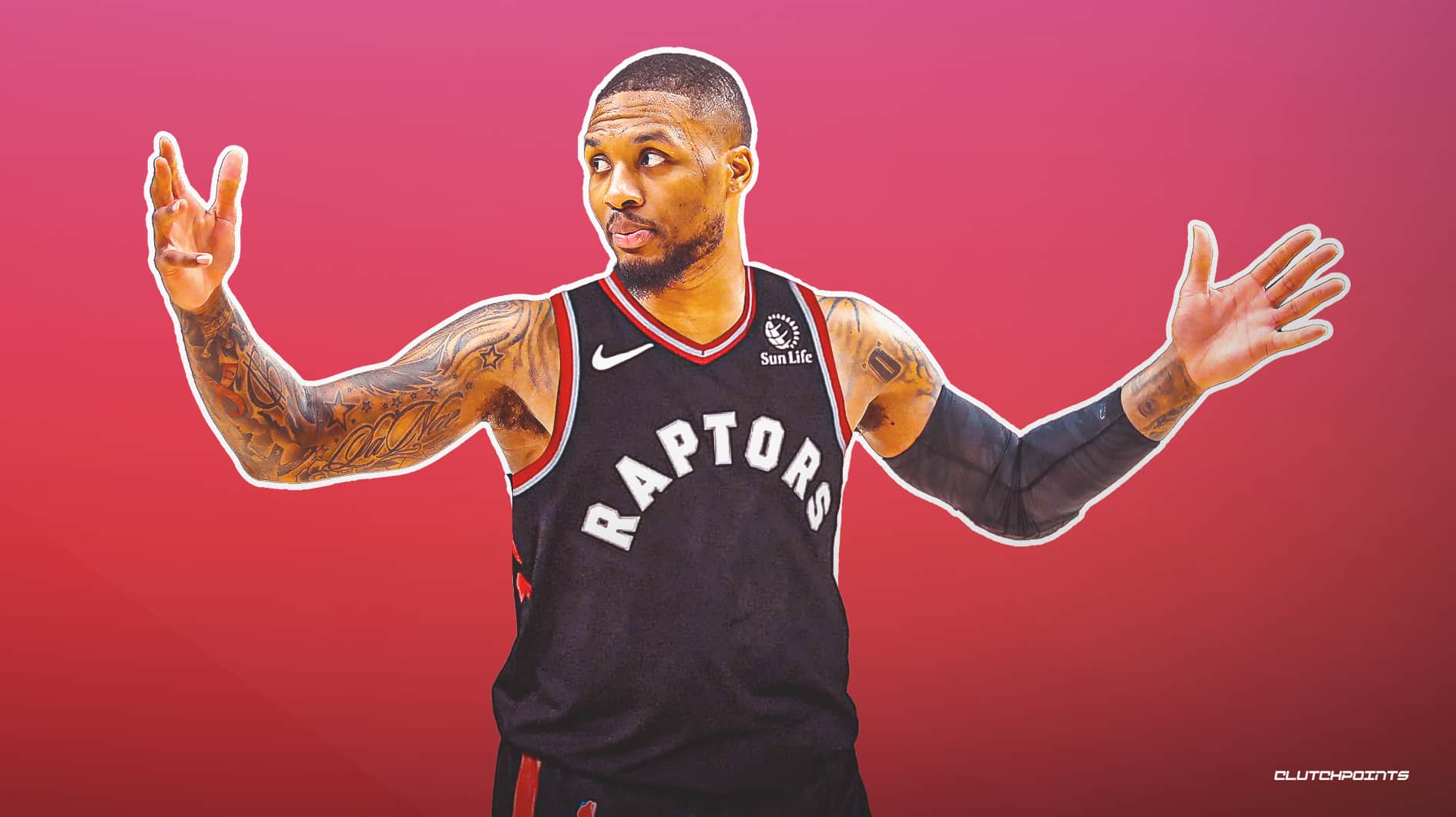Sports Jersey Week: The best Toronto Raptors jersey isn't even a Raptors  jersey - Raptors HQ