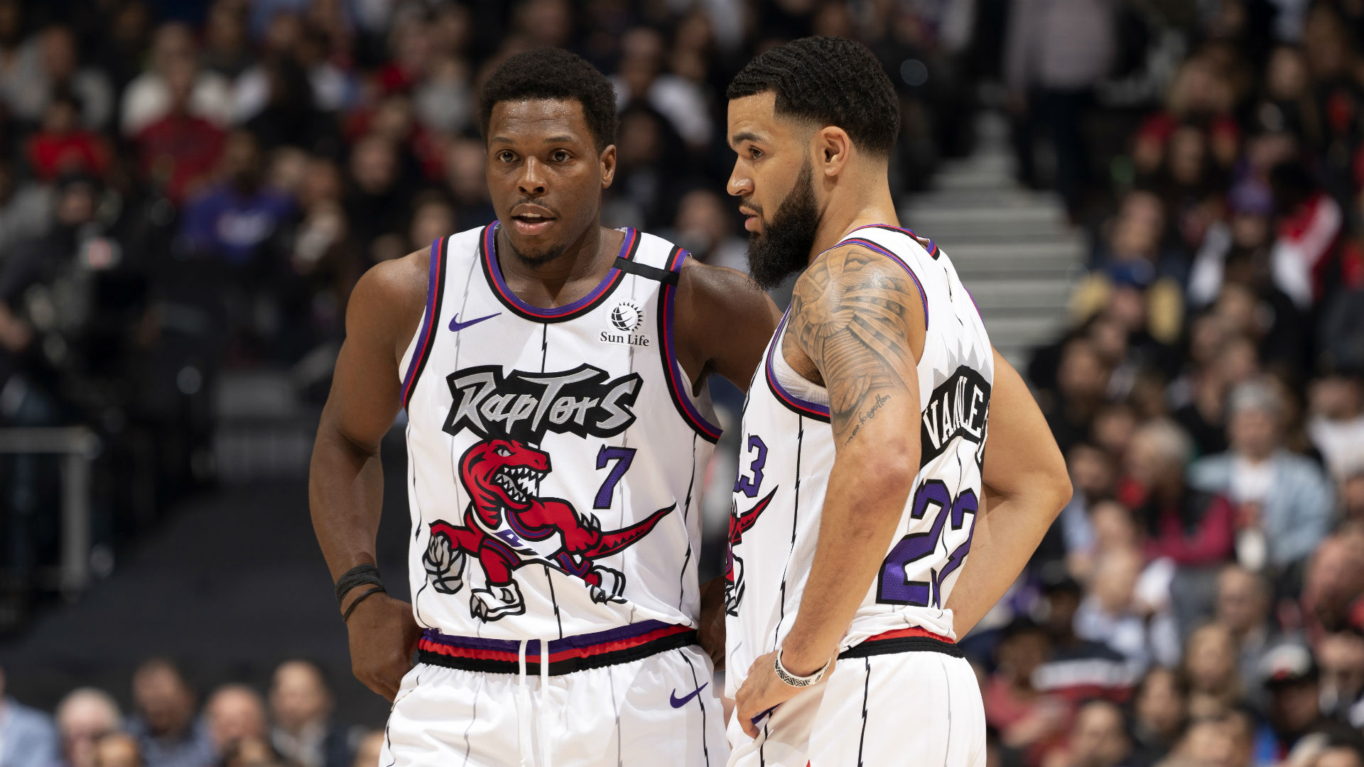 Toronto Raptors: Don't write off Kyle Lowry despite rough Game 1