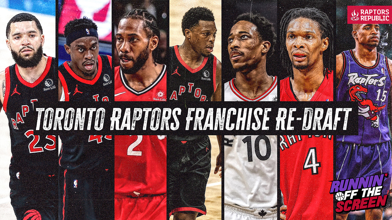 The 15 Greatest Toronto Raptors of All Time, Ranked