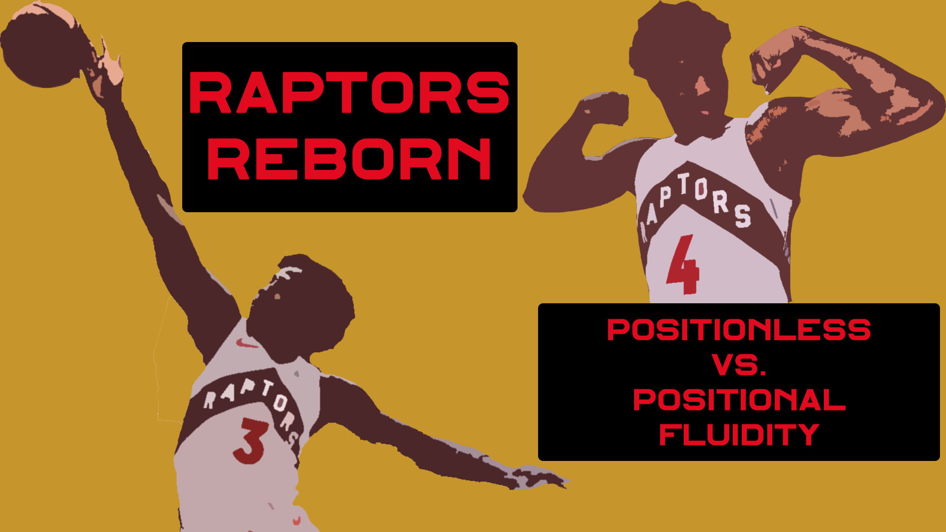 Toronto Raptors Podcast: Remembering Chris Bosh