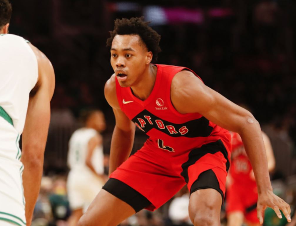 The Raptors Team Building Vision Clarifies In Win Over The Rockets Raptors Republic