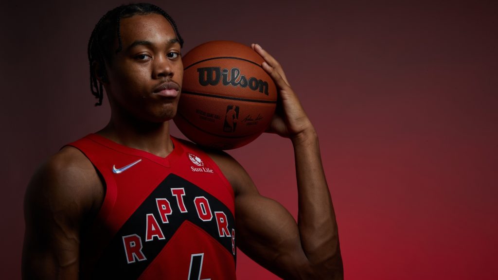 Scottie Barnes and Precious Achiuwa named to NBA Rising Stars game