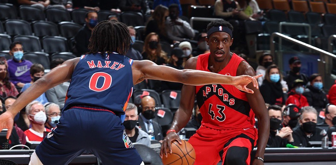 David Loses to Goliath  Raptors Reaction Podcast  Raptors Republic