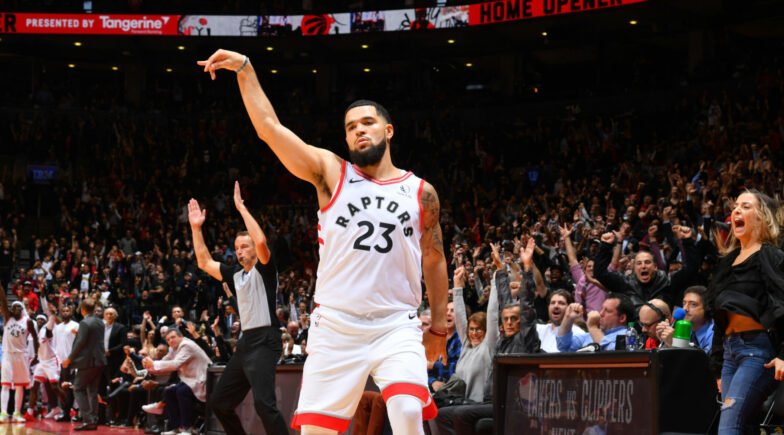 Fred VanVleet needs to be a 2021-22 All Star - Raptors Republic