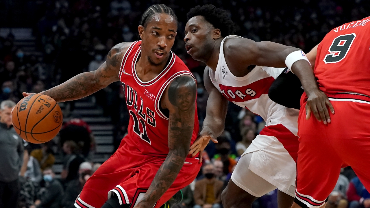 A loss to the Bulls – Raptors Reaction Podcast