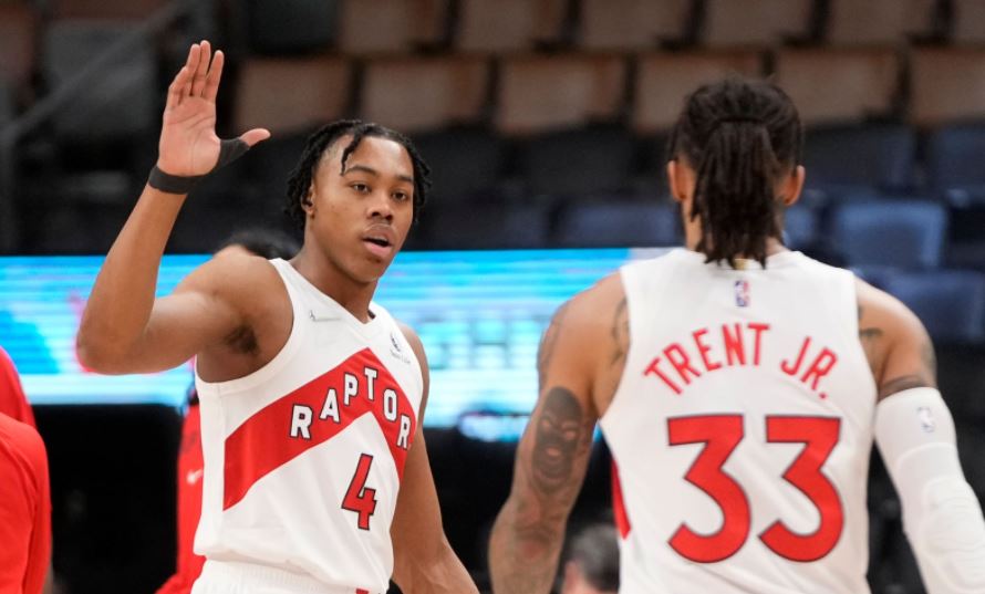 Christian Koloko has skills the Raptors need - Raptors Republic