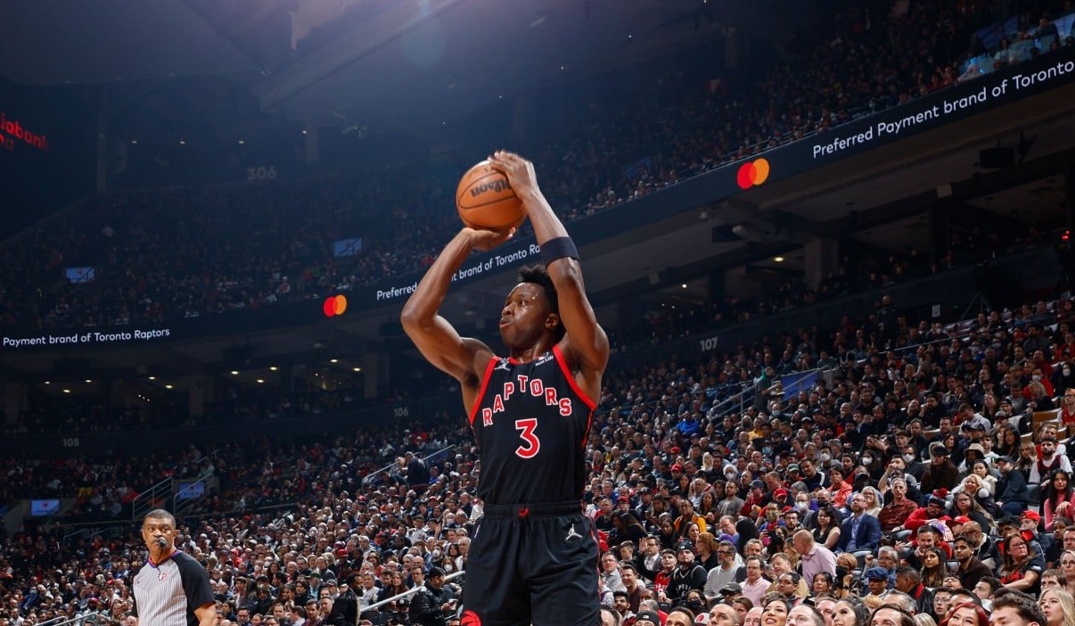 O.G. Anunoby is who we thought he was, and more