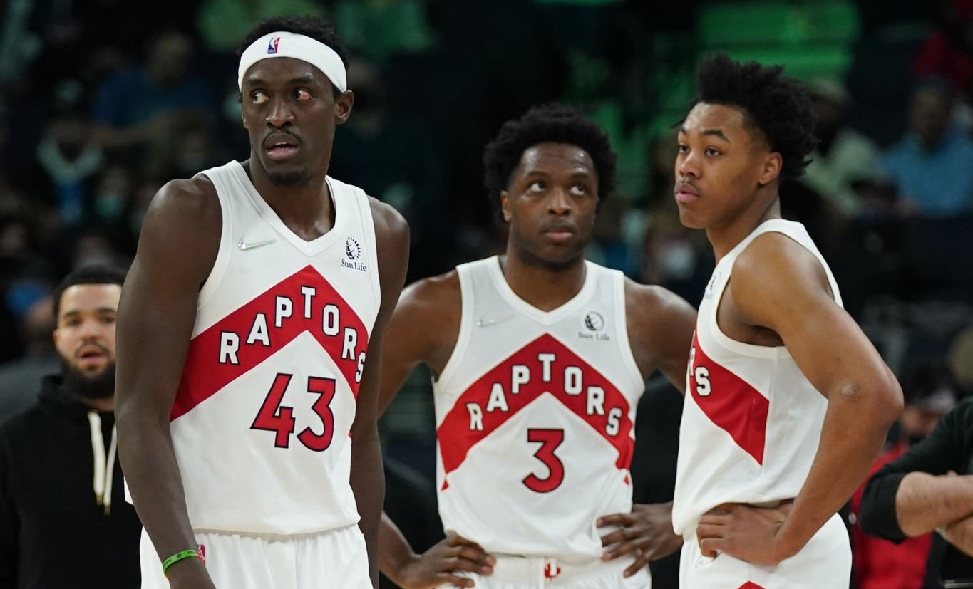 NBA exec says O.G. Anunoby will try to 'break the bank' with New