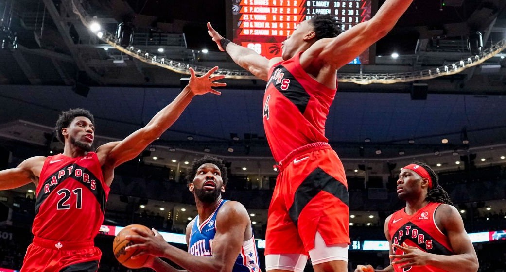 Joel Embiid After Game 7 Raptors Loss: 'I Don't Give a Damn About