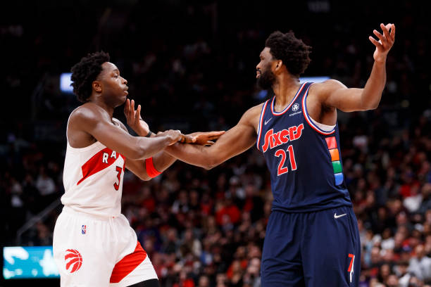 Nick Nurse on BBall Paul Reed: 'Will he play with Embiid? For sure.' -  Liberty Ballers