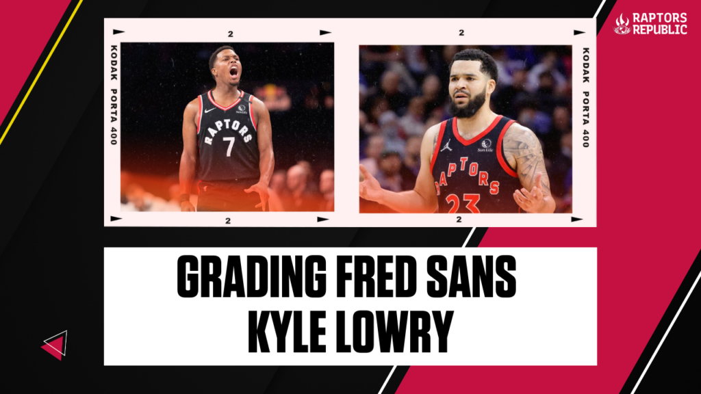 Fred VanVleet's hot streak could lead to a trade