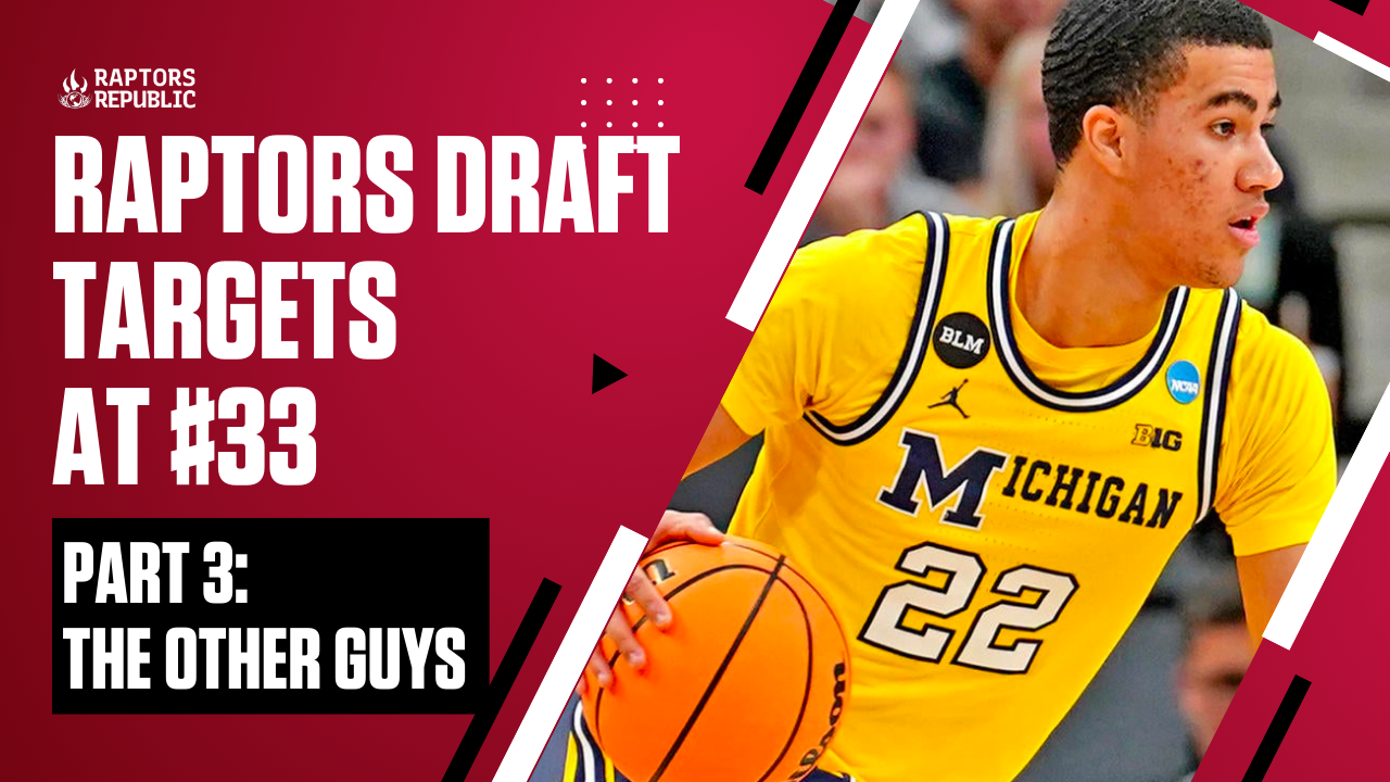 NBA Draft 2020: What does Malachi Flynn bring to the Toronto Raptors?