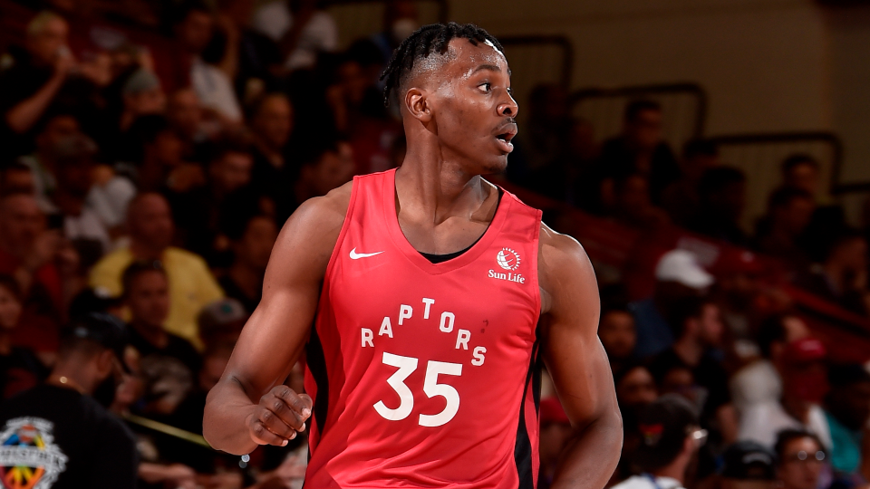 Christian Koloko has skills the Raptors need - Raptors Republic