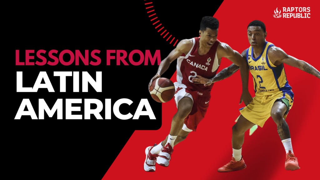 Three Things Canadian Basketball Can Learn from the Latin Americas