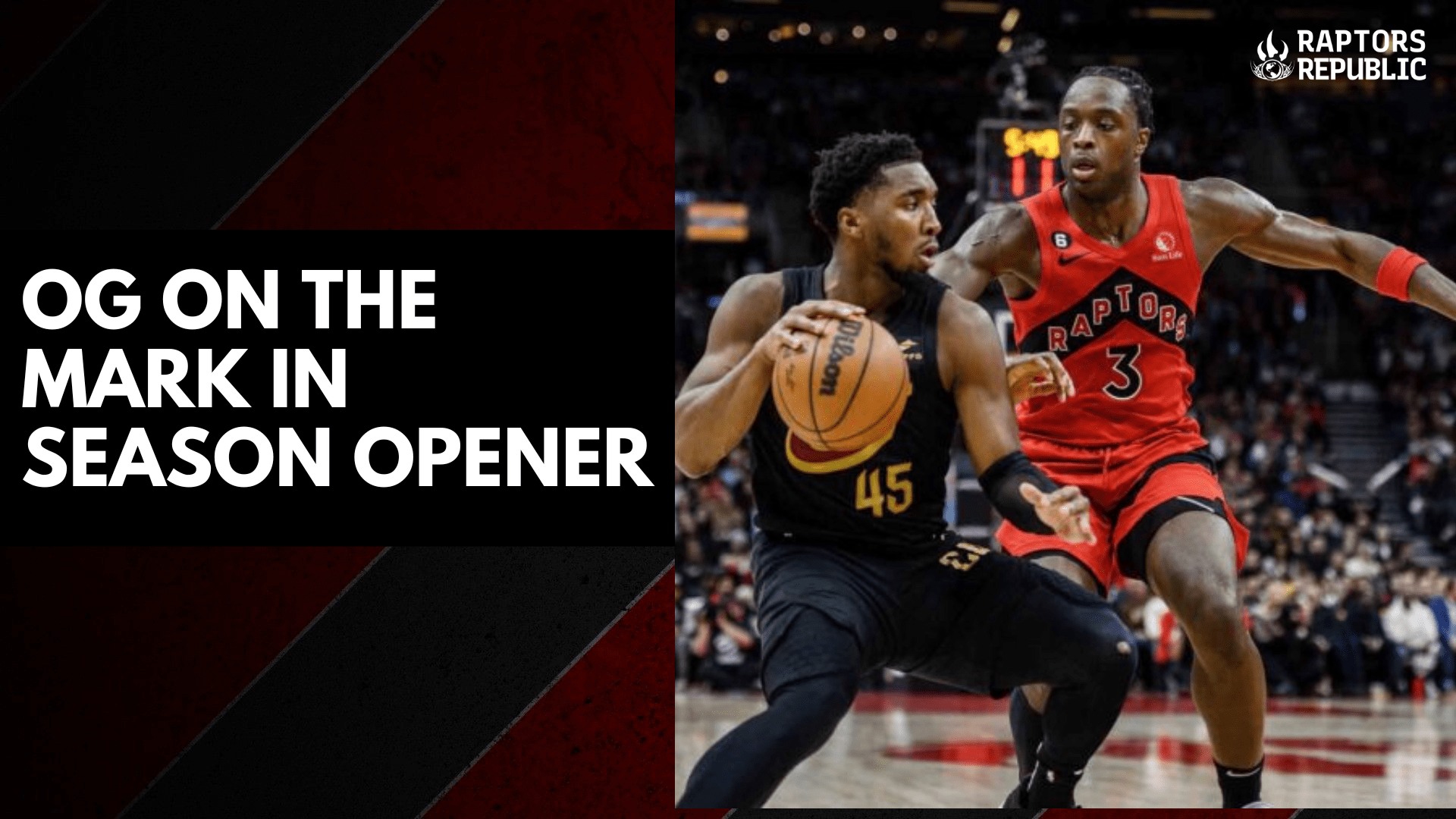 O.G. Anunoby resumes his crucial role in Toronto’s stunning win