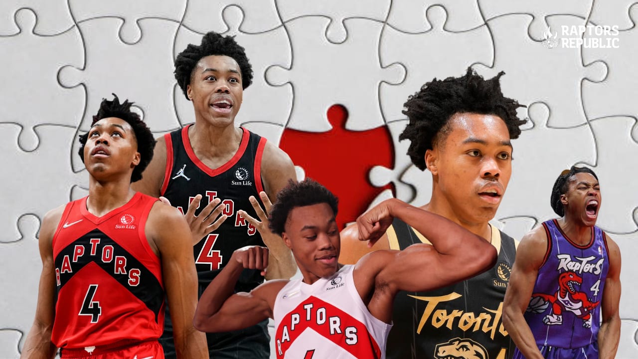 Scottie Barnes transformed into exactly what the Raptors need