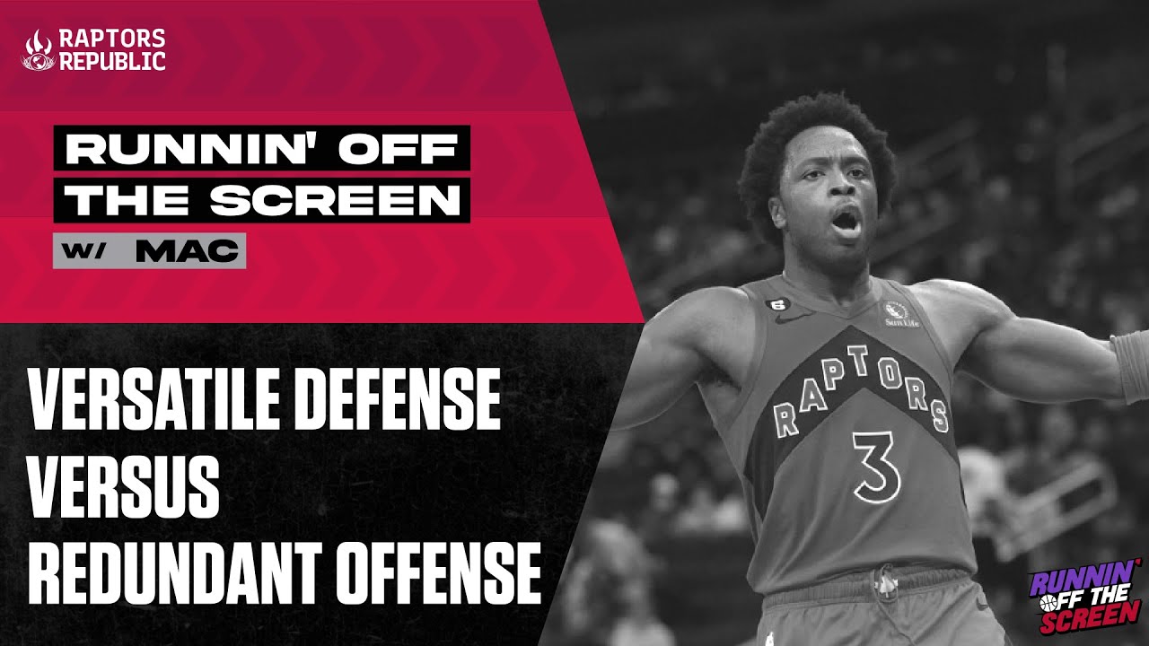 Versatile Defense vs. Redundant Offense | Runnin’ Off The Screen