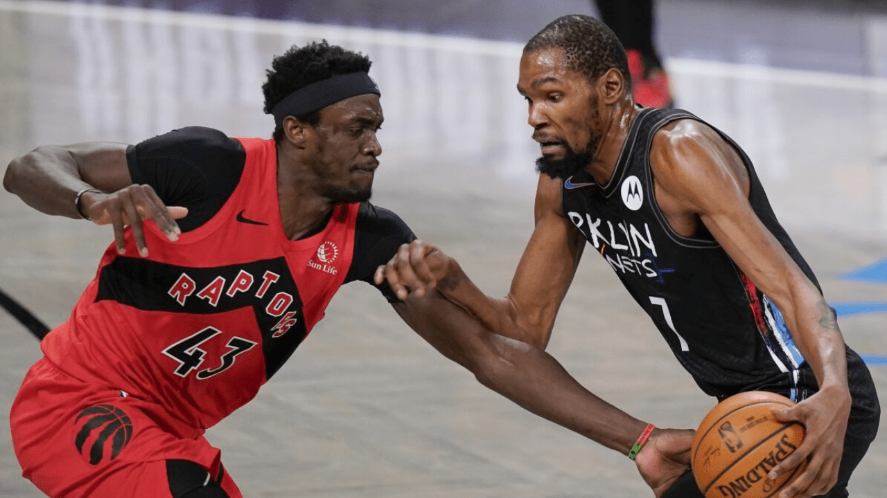 Raptors lack of depth shows itself in the midst of Siakam’s explosion