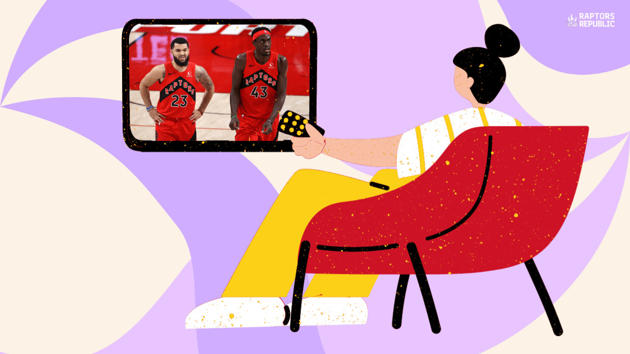 Why is Raptors basketball so hard to watch?