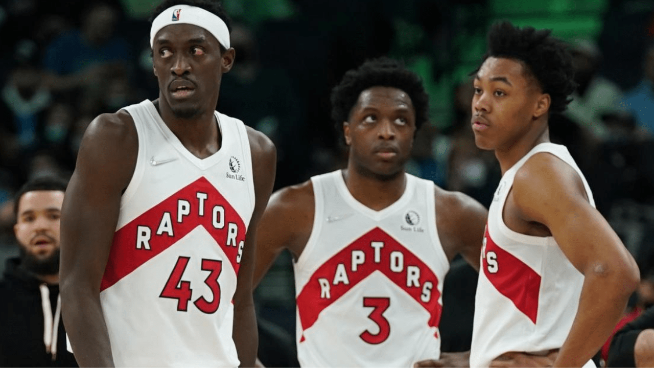 OG Anunoby to Phoenix Suns? Recent Damian Lillard Trade Development Opens  Possibility - Sports Illustrated Inside The Suns News, Analysis and More