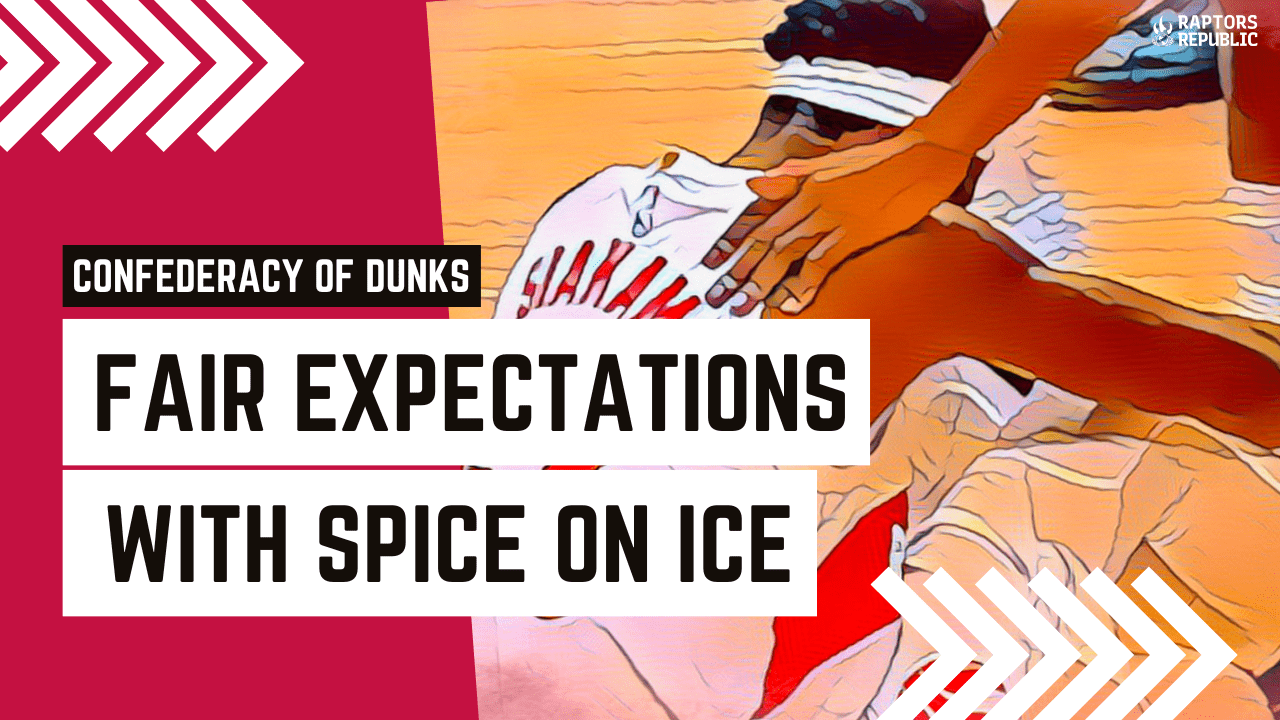 Projecting a November Without Siakam – Confederacy of Dunks