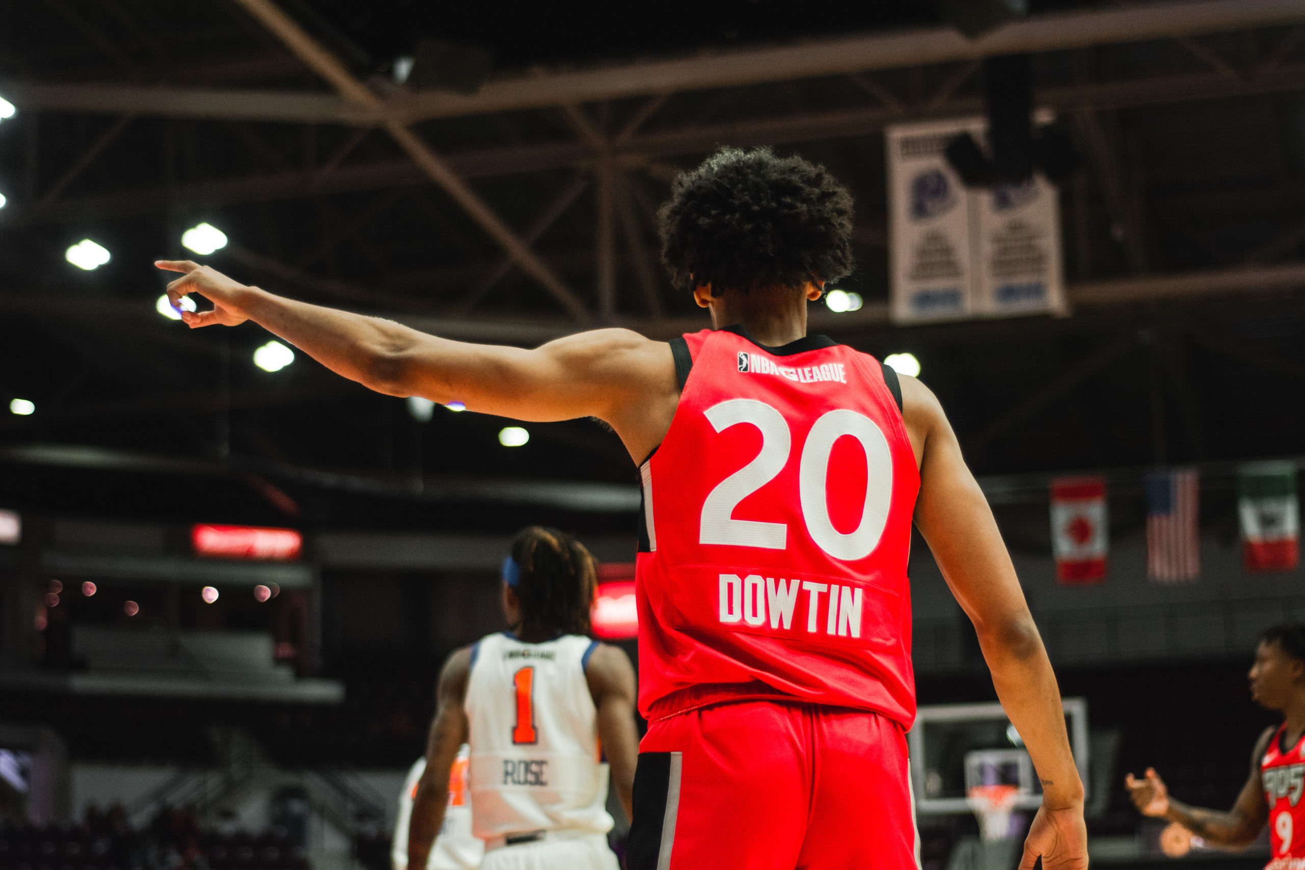 Raptors 905 win back-to-back,  Khoury wants less coin flips