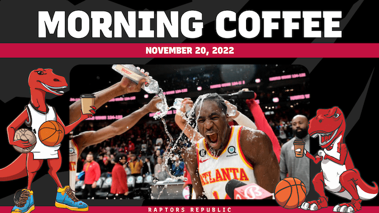 Morning Coffee – Sun, Nov 20