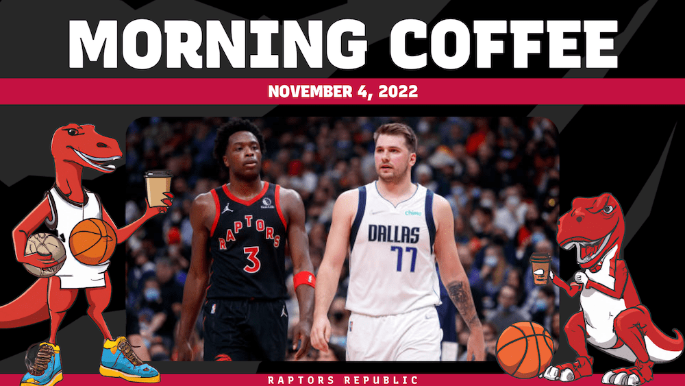 Morning Coffee – Fri, Nov 4