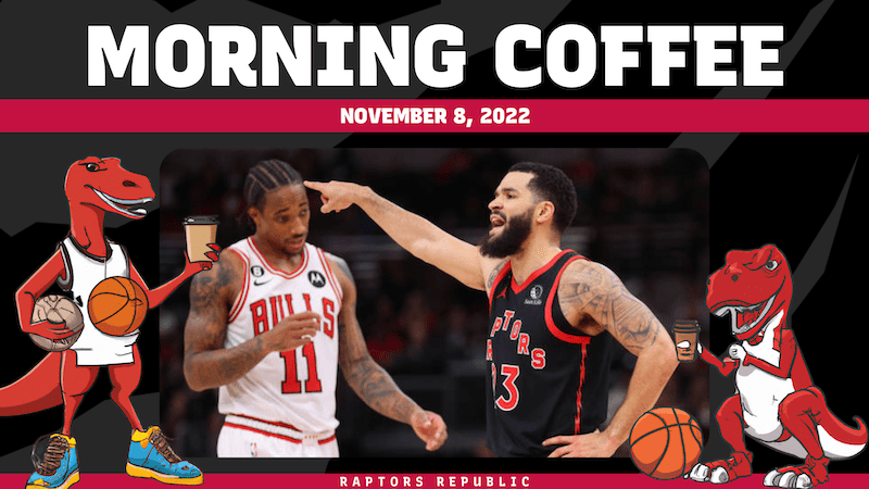 Morning Coffee – Tue, Nov 8