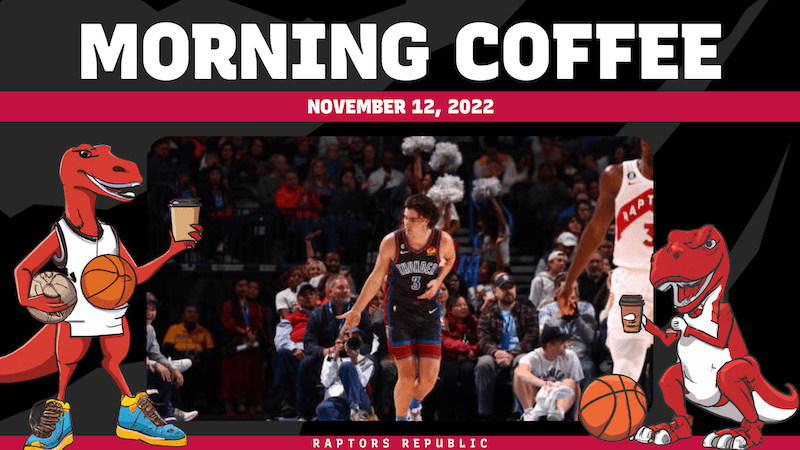 Morning Coffee – Sat, Nov 12