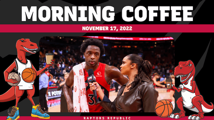 Morning Coffee – Thu, Nov 17
