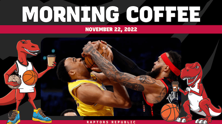 Morning Coffee – Tue, Nov 22
