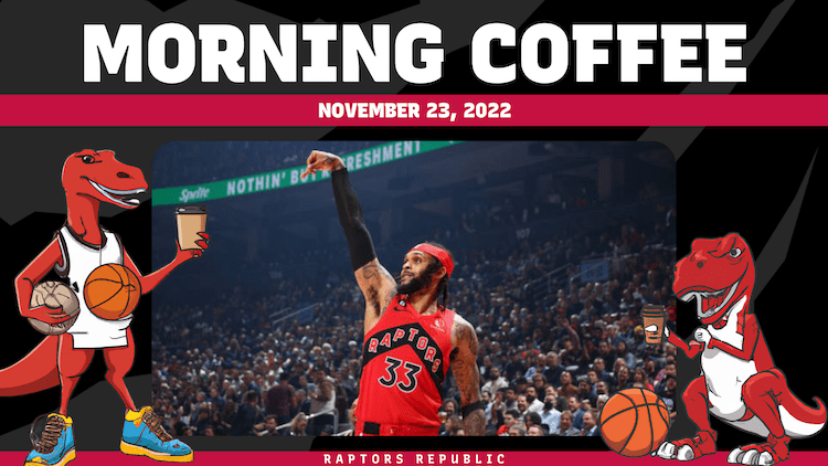 Morning Coffee – Wed, Nov 23