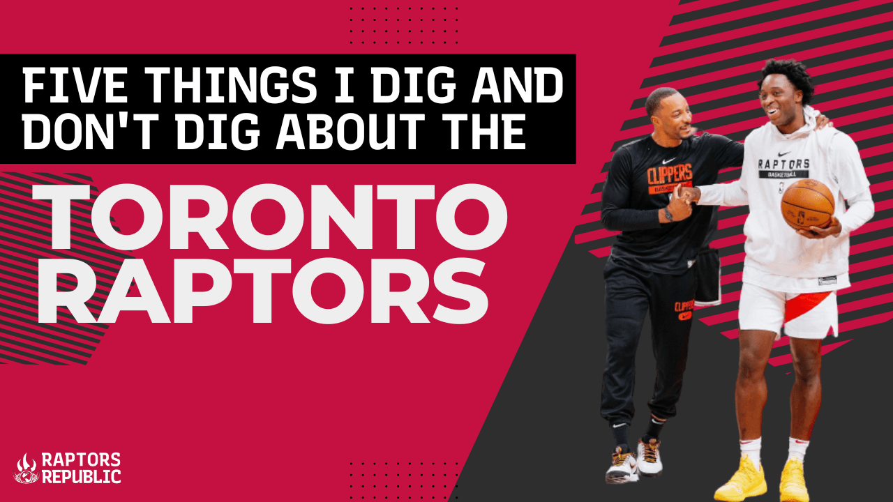 Generador Torrente bolsillo Raptors Republic - Toronto Raptors Blog, Podcasts, News, Stats and Analysis