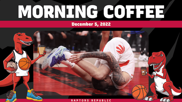 Morning Coffee – Mon, Dec 5
