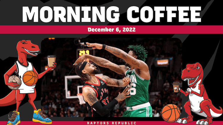 Morning Coffee – Tue, Dec 6
