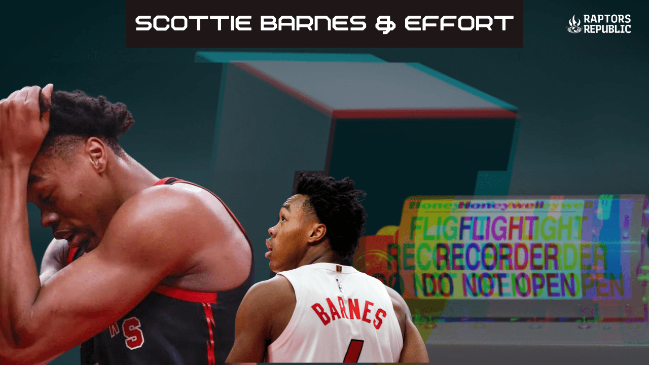 How Raptors' Scottie Barnes is evolving into one of the NBA's best passing  forwards
