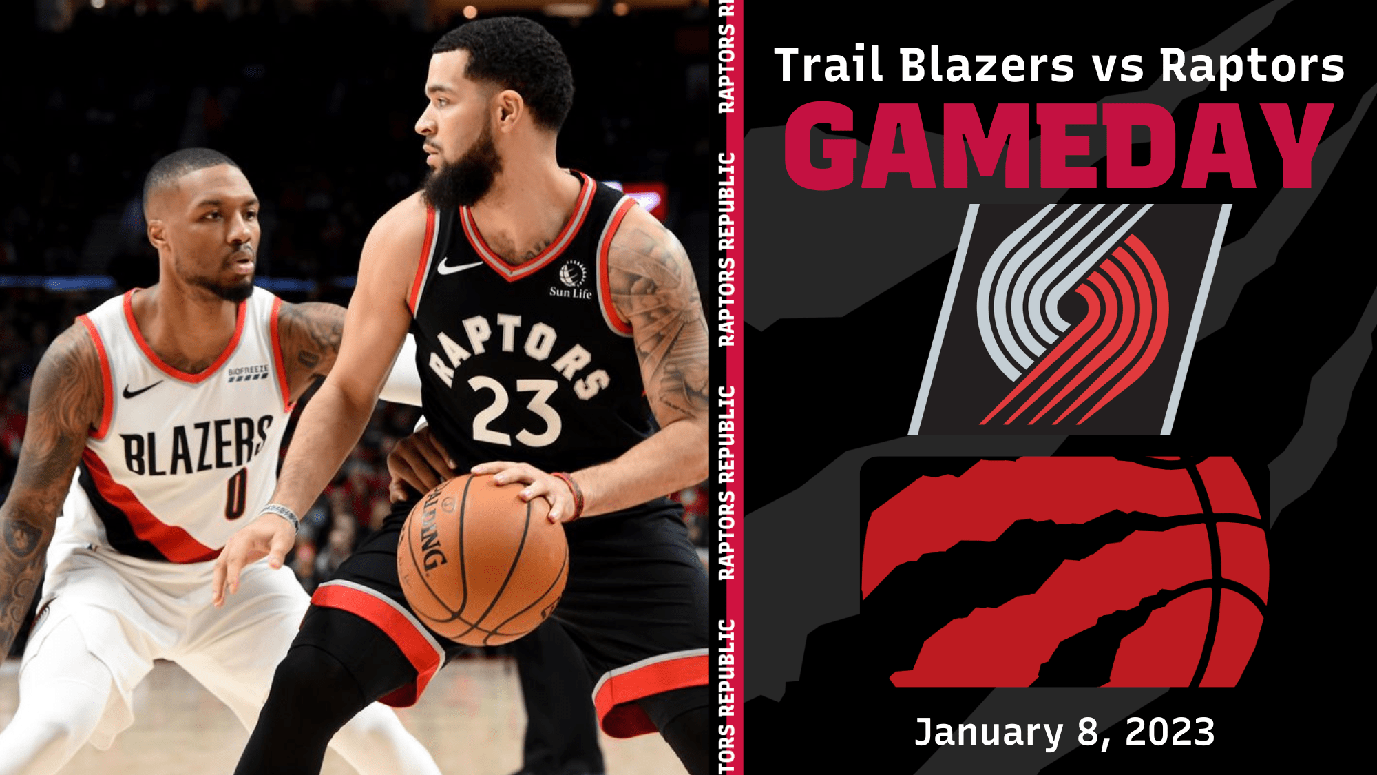 Blazer Gameday